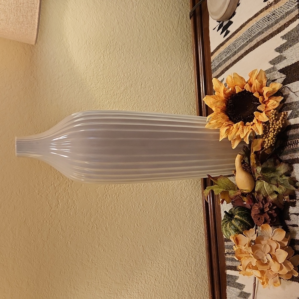 Ceramic Vase - 20" tall